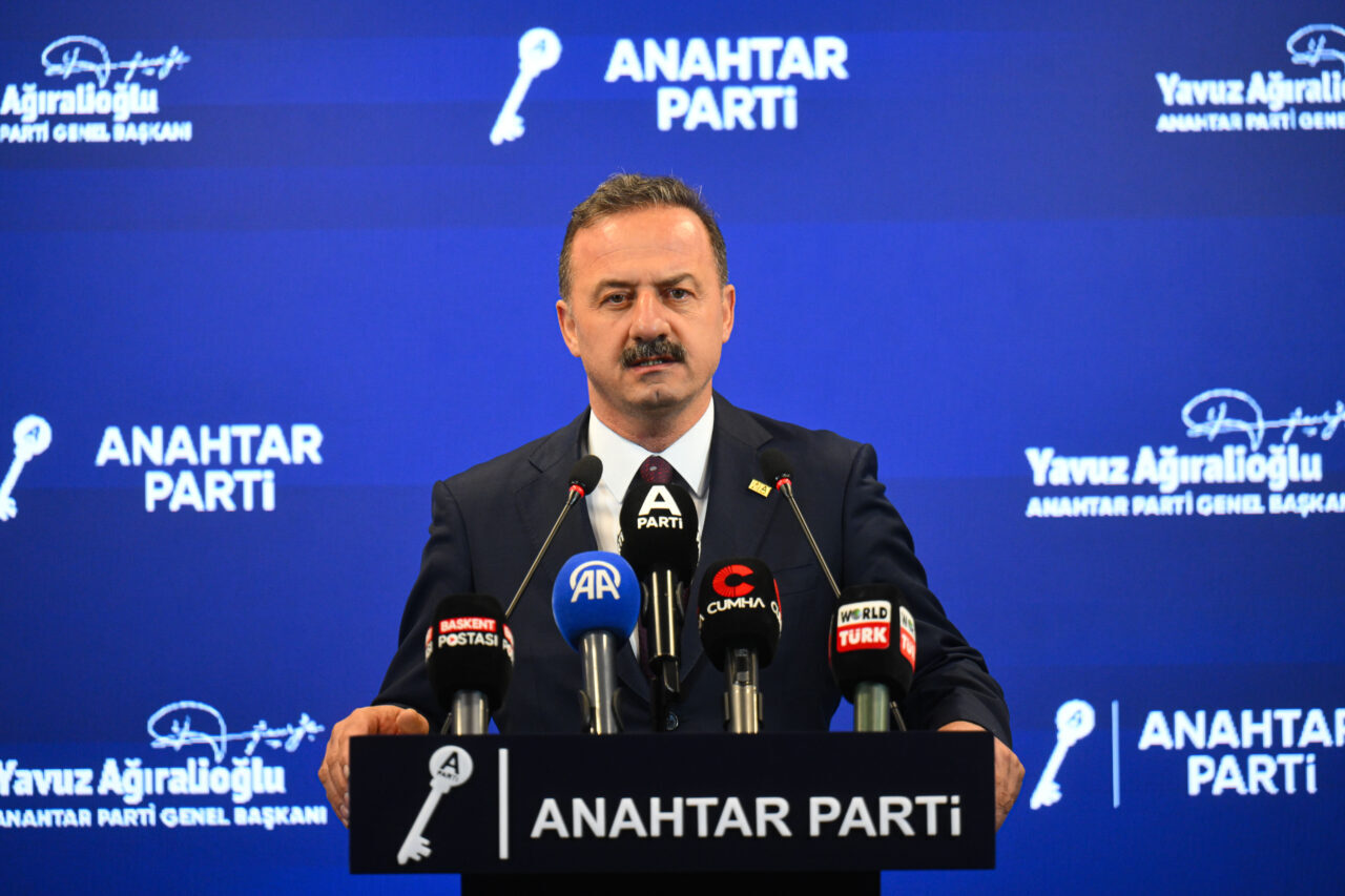 - "Şartların memleketin daha iyi yaşamasına el vermesine imkan olacak