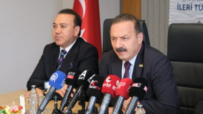 ÇORUM (AA) – Anahtar Parti Genel Başkanı Yavuz Ağıralioğlu, "Şu