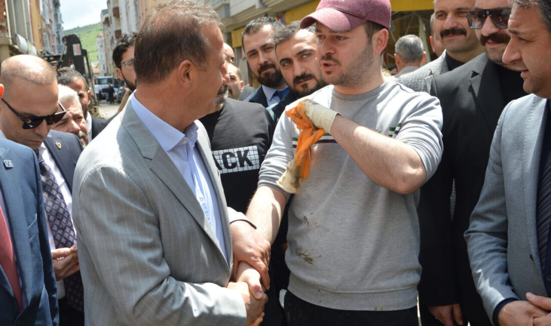 SAMSUN/AMASYA (AA) – Anahtar Parti Genel Başkanı Yavuz Ağıralioğlu, 12