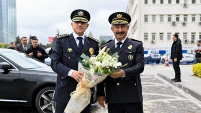ANKARA (AA) – Maksut Yüksek, Ankara Emniyet Müdürlüğü görevini Engin