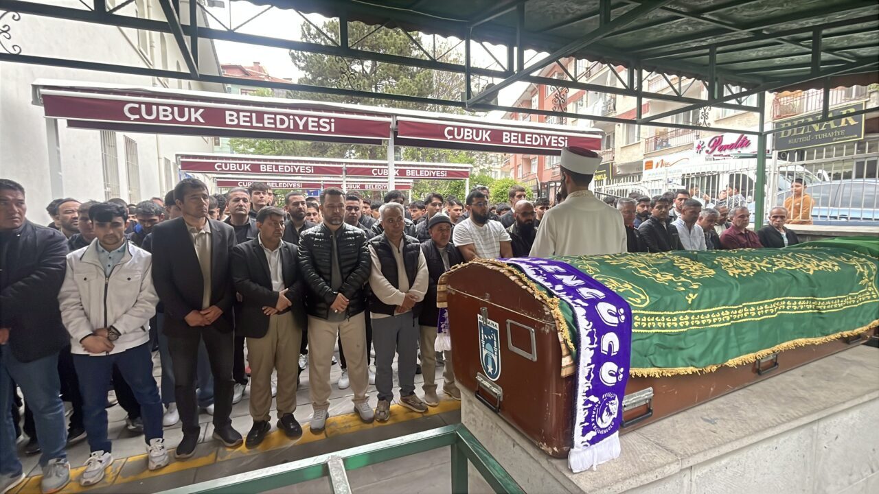 ANKARA (AA) – Trendyol 1. Lig ekiplerinden Ankara Keçiörengücü'nün 16