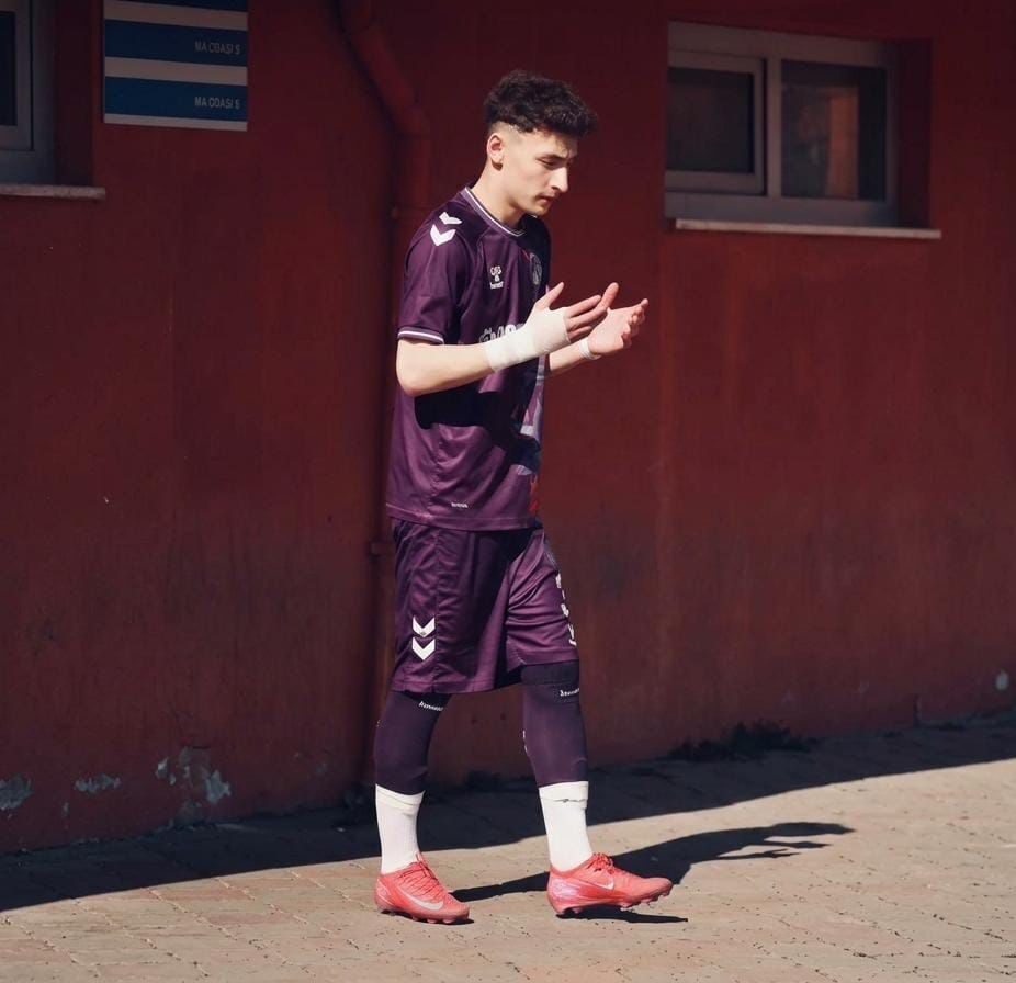 ANKARA (AA) – Trendyol 1. Lig ekiplerinden Ankara Keçiörengücü'nün 16