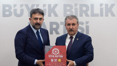 ANKARA (AA) – Ankara Kent Konseyi (AKK) Başkanı Halil İbrahim