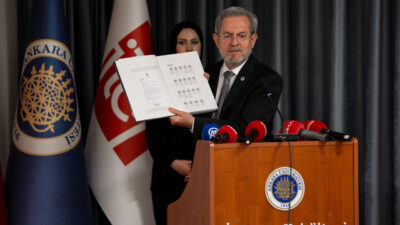 ANKARA (AA) – Basın İlan Kurumu ile Ankara Üniversitesi İletişim
