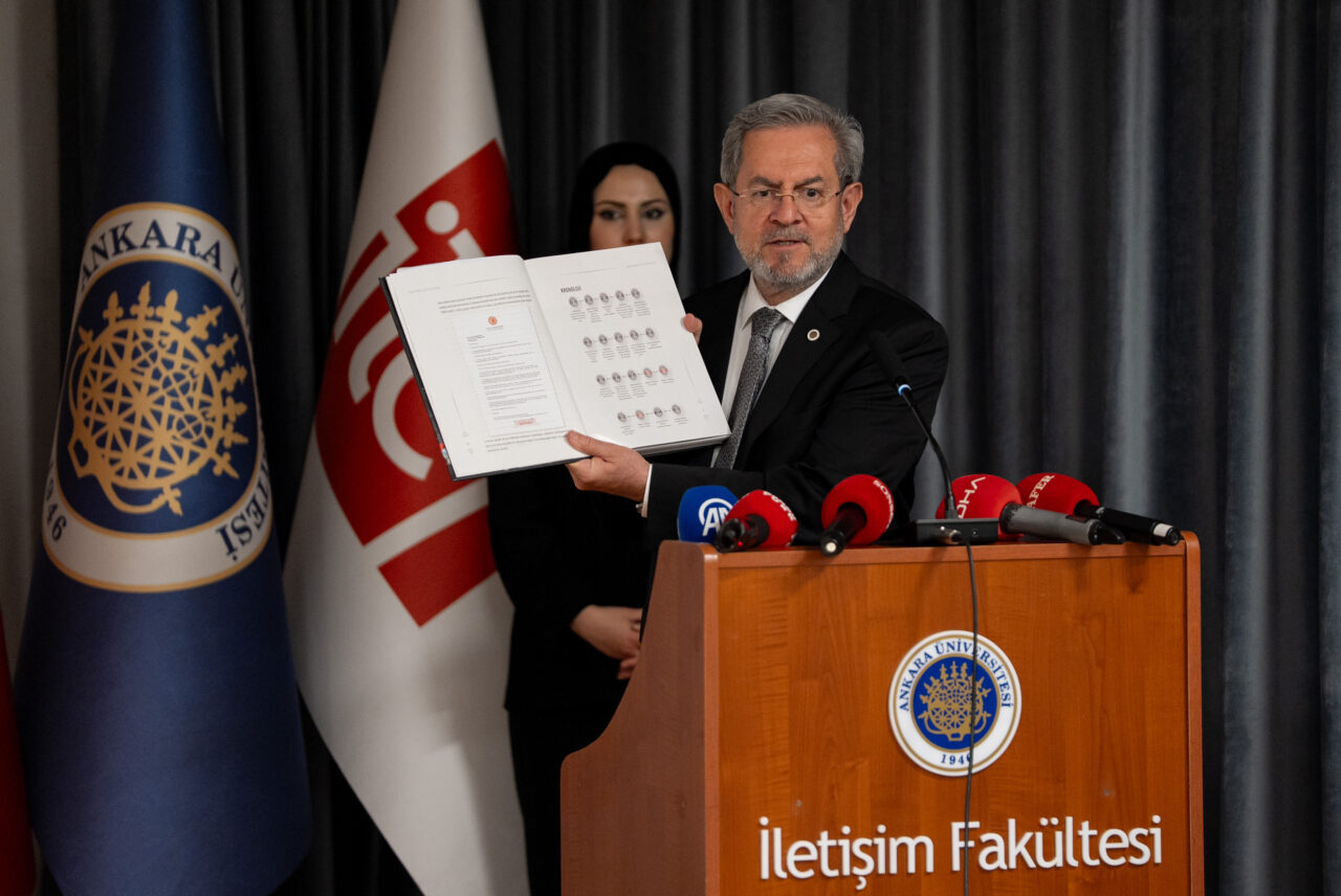 ANKARA (AA) – Basın İlan Kurumu ile Ankara Üniversitesi İletişim