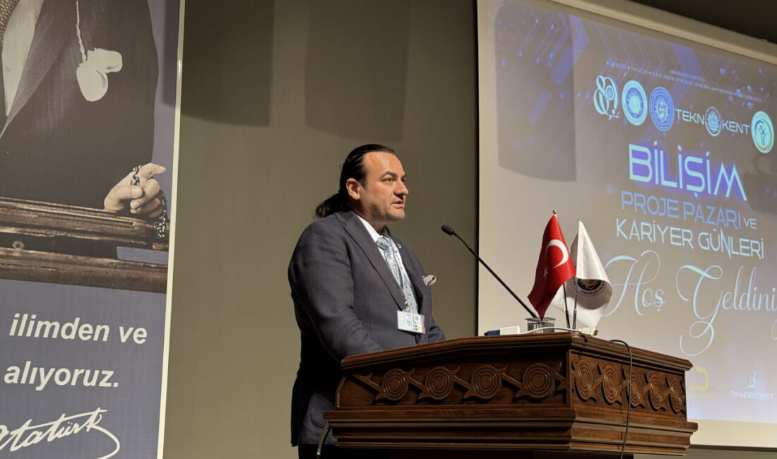 ANKARA (AA) – Ankara Üniversitesi ve Teknokent işbirliğinde "Bilişim Proje