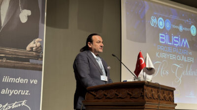 ANKARA (AA) – Ankara Üniversitesi ve Teknokent işbirliğinde "Bilişim Proje