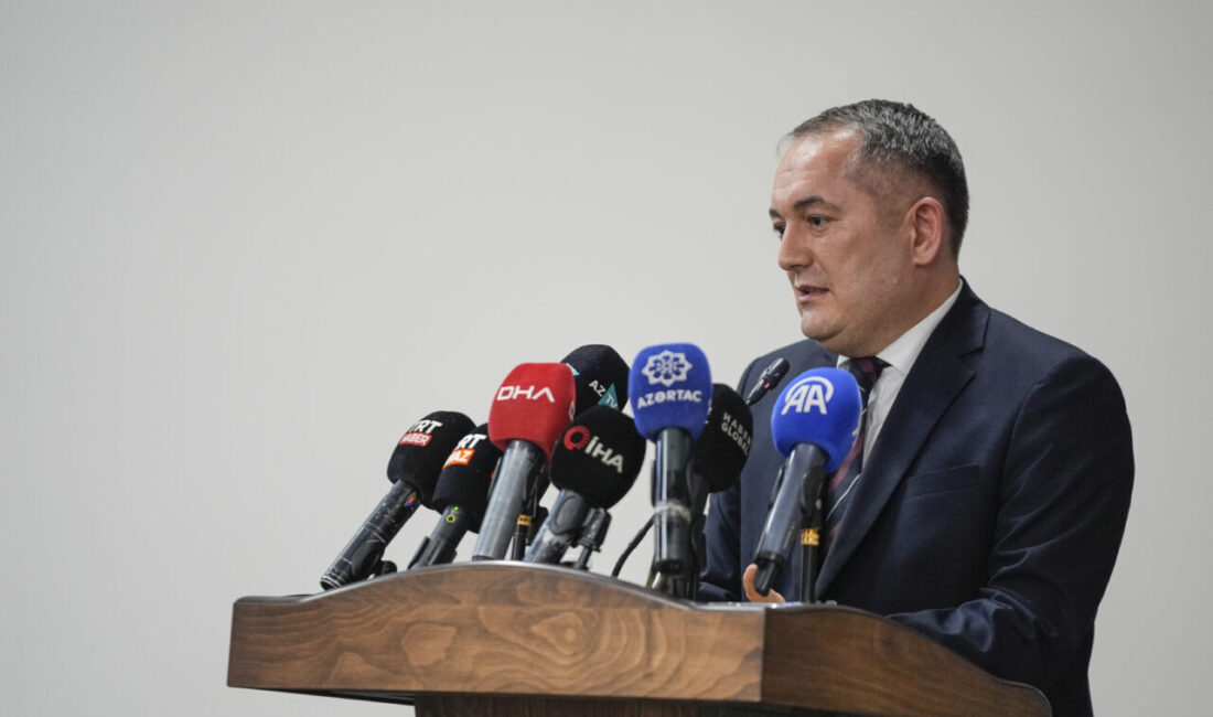 ANKARA (AA) – Türkiye Azerbaycan Dostluk İşbirliği ve Dayanışma Vakfınca