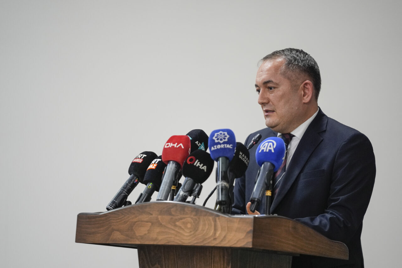 ANKARA (AA) – Türkiye Azerbaycan Dostluk İşbirliği ve Dayanışma Vakfınca