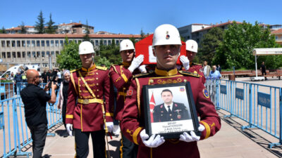 - Törene, İçişleri Bakan Yardımcısı Ali Çelik ve Jandarma Genel