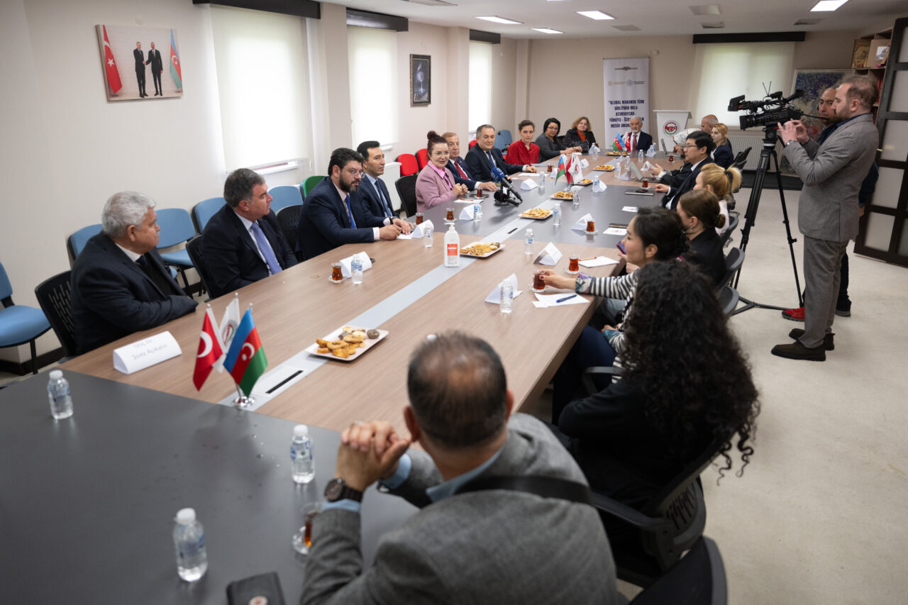ANKARA (AA) – Türkiye-Azerbaycan Dostluk İşbirliği ve Dayanışma Vakfı (TADİV)