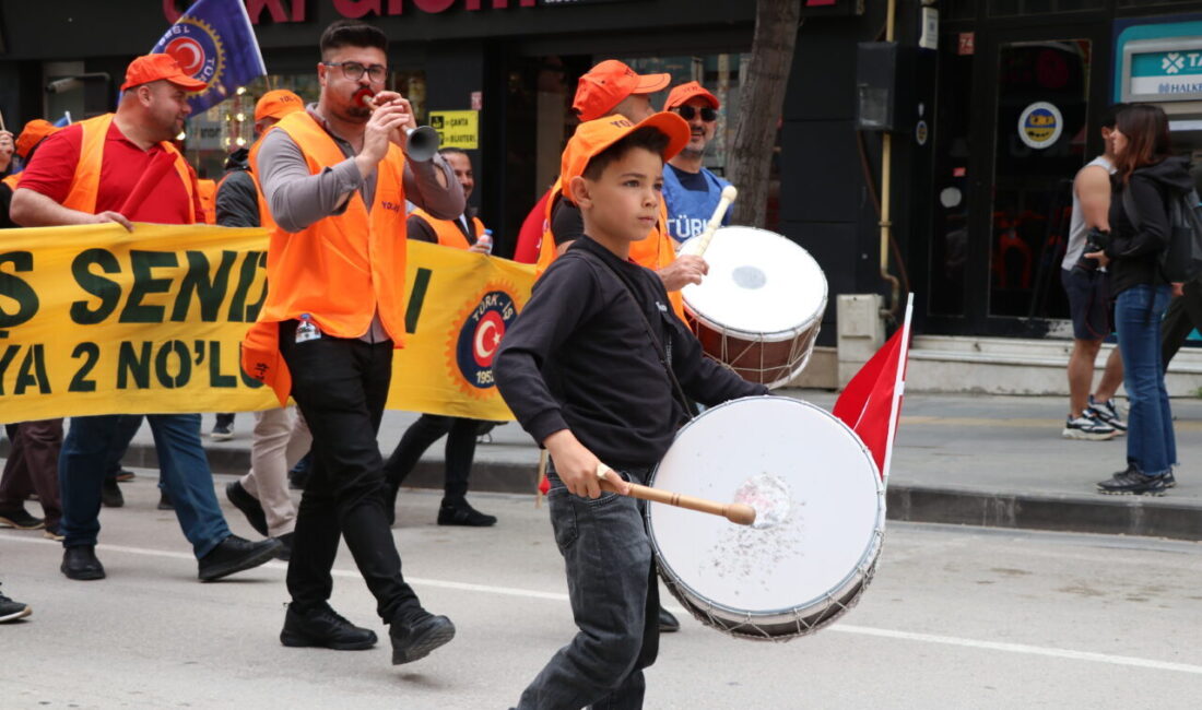 ANTALYA (AA) – Antalya, Muğla, Burdur ve Isparta'da, 1 Mayıs
