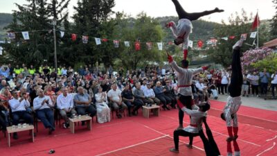 - Kumluca ilçesinde bu yıl 4'üncüsü düzenlenen Baysıfest Ortaköy Kültür