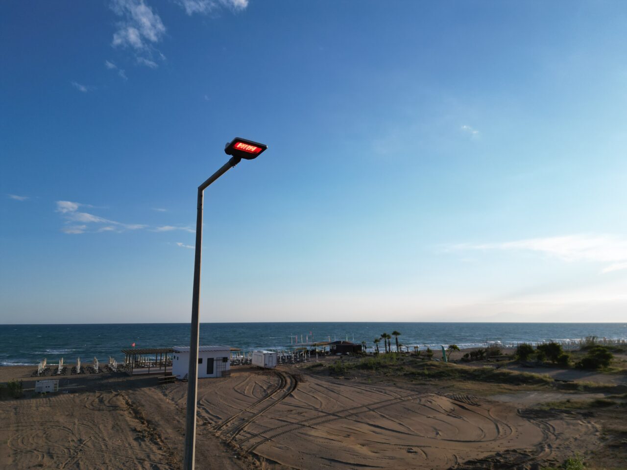 ANTALYA (AA) – Antalya'nın Manavgat ilçesinde, nesli tükenme tehlikesi altındaki
