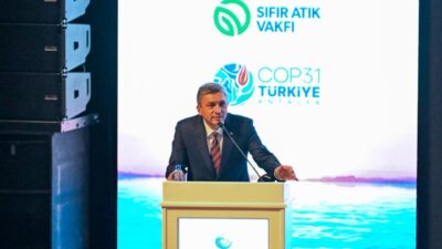 - Vali Hulusi Şahin:
- "Denizlerimizin üzerindeki en ağır yük maalesef