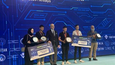ANTALYA (AA) – Milli Eğitim Bakanlığı (MEB) tarafından Antalya'da düzenlenen