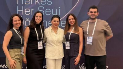 ANTALYA (AA) – Uluslararası Jinekoloji ve Obstetrik Derneği (UJOD) tarafından
