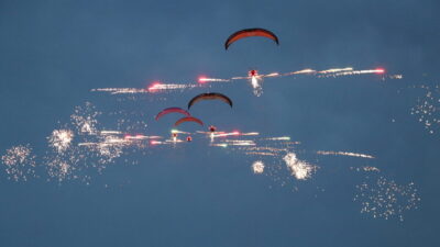ANTALYA (AA) – Antalya'da, 19 Mayıs Atatürk'ü Anma, Gençlik ve