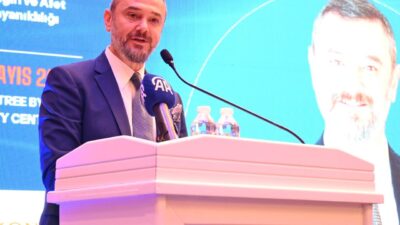 - Antalya Vali Yardımcısı Tahsin Aksu:
- "Afet anında refleksi, riski,