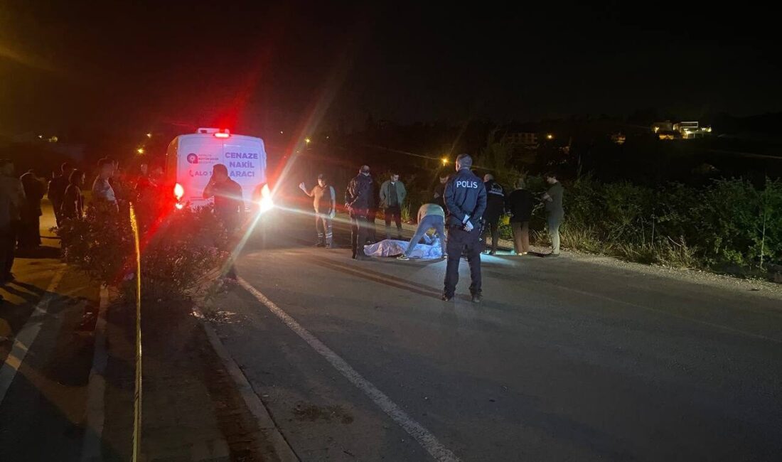 ANTALYA (AA) – Antalya'nın Serik ilçesinde çıkan silahlı kavgada 3