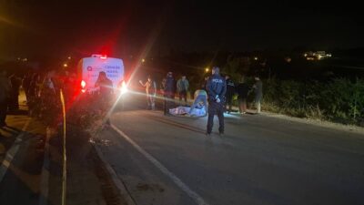 ANTALYA (AA) – Antalya'nın Serik ilçesinde çıkan silahlı kavgada 3