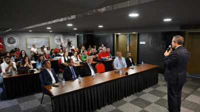 ANTALYA (AA) – Antalya Gazeteciler Cemiyeti (AGC), Ekonomi Muhabirleri Derneği