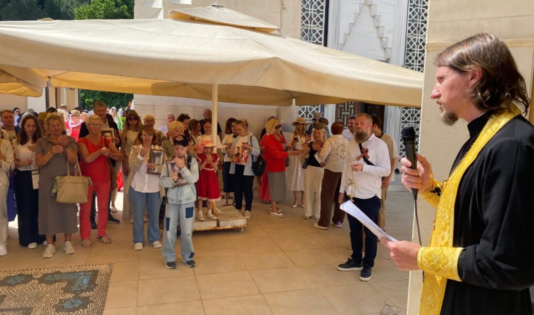 ANTALYA (AA) – Antalya'da yaşayan ve tatil amacıyla kentte bulunan