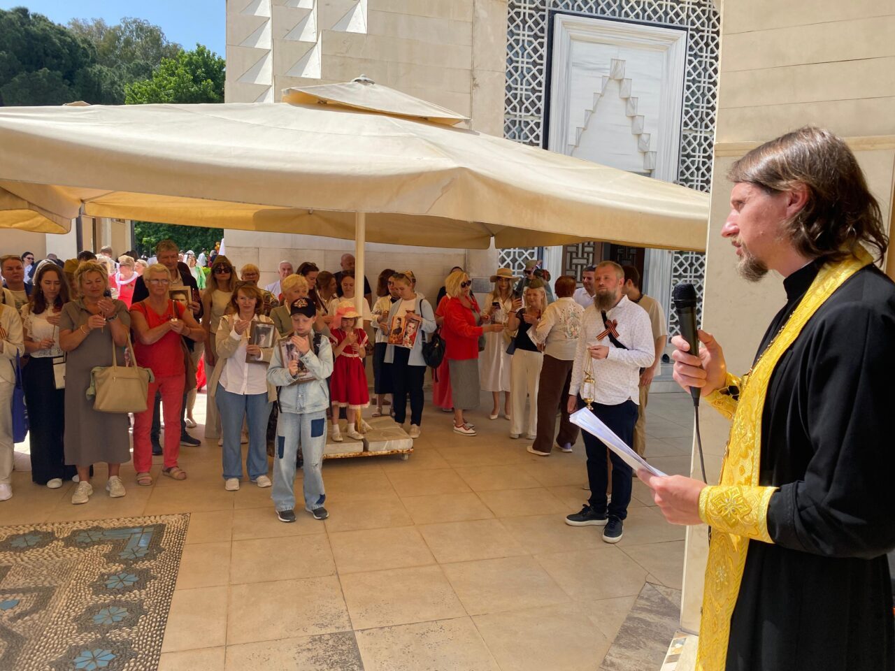 ANTALYA (AA) – Antalya'da yaşayan ve tatil amacıyla kentte bulunan