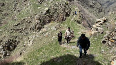 ARDAHAN (AA) – Ardahan Üniversitesi bünyesinde düzenlenen uygulamalı fotoğraf eğitimine