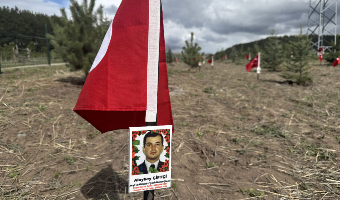 ARDAHAN (AA) – Ardahan'da şehit ve gazilerin anısını yaşatmak amacıyla