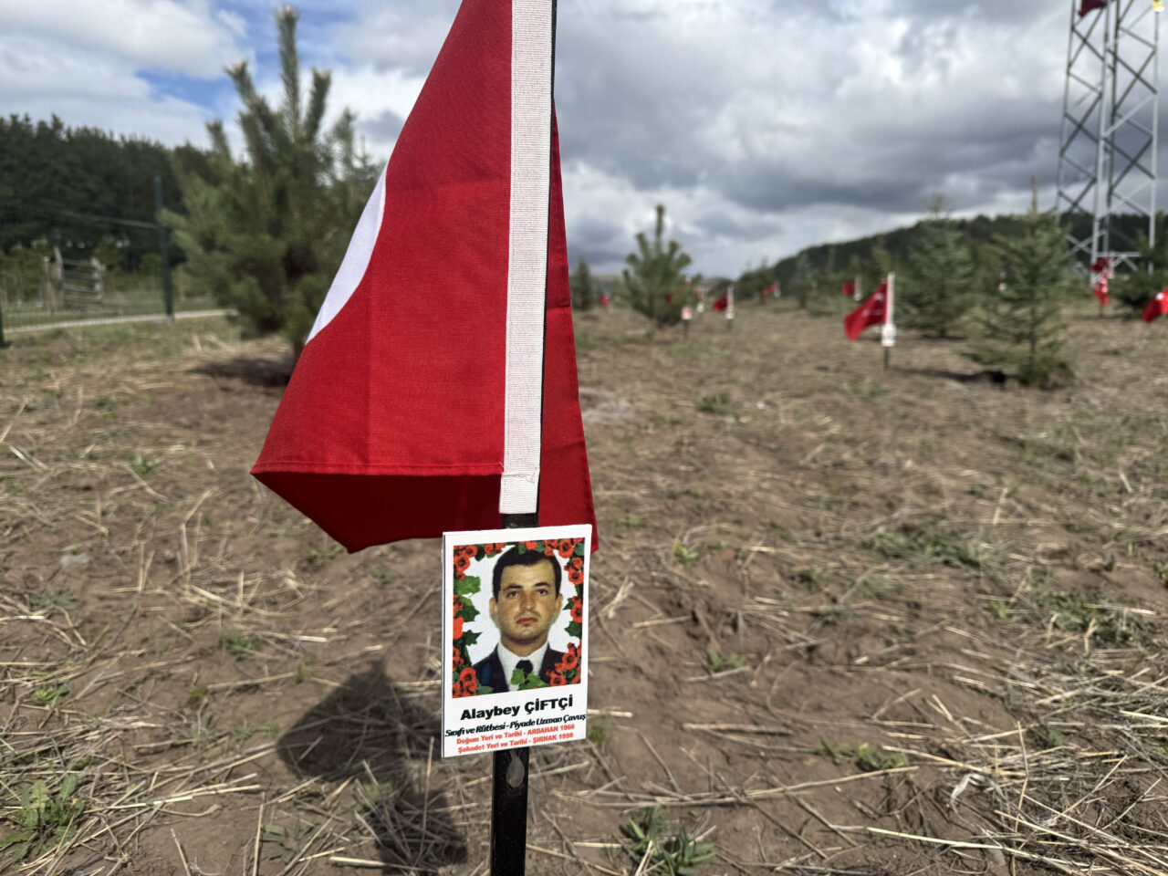ARDAHAN (AA) – Ardahan'da şehit ve gazilerin anısını yaşatmak amacıyla