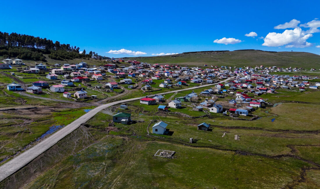ARDAHAN (AA) – Türkiye'de, kış aylarının en uzun ve sert