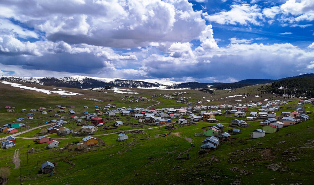 ARDAHAN (AA) – Türkiye'de kış mevsiminin uzun ve sert geçtiği