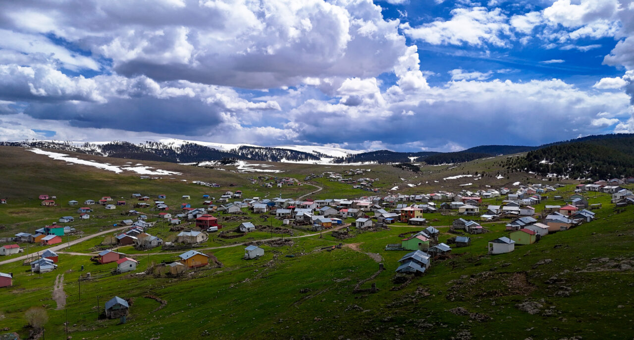 ARDAHAN (AA) – Türkiye'de kış mevsiminin uzun ve sert geçtiği