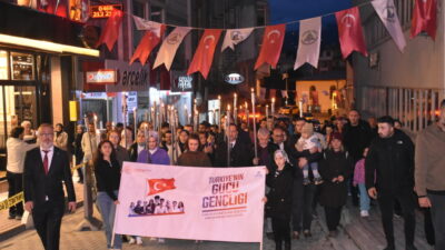 ARTVİN (AA) – Artvin ve Ordu'da 19 Mayıs Atatürk'ü Anma,