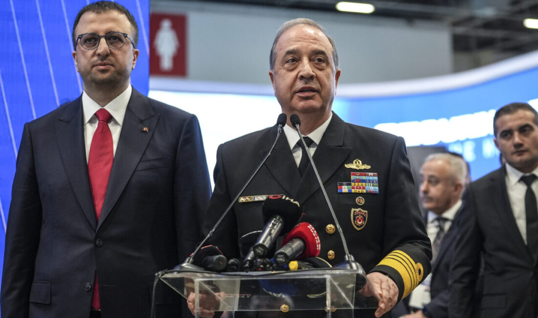- Deniz Kuvvetleri Komutanı Oramiral Tatlıoğlu:
- "İnsansız deniz araçlarında da