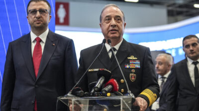 - Deniz Kuvvetleri Komutanı Oramiral Tatlıoğlu:
- "İnsansız deniz araçlarında da