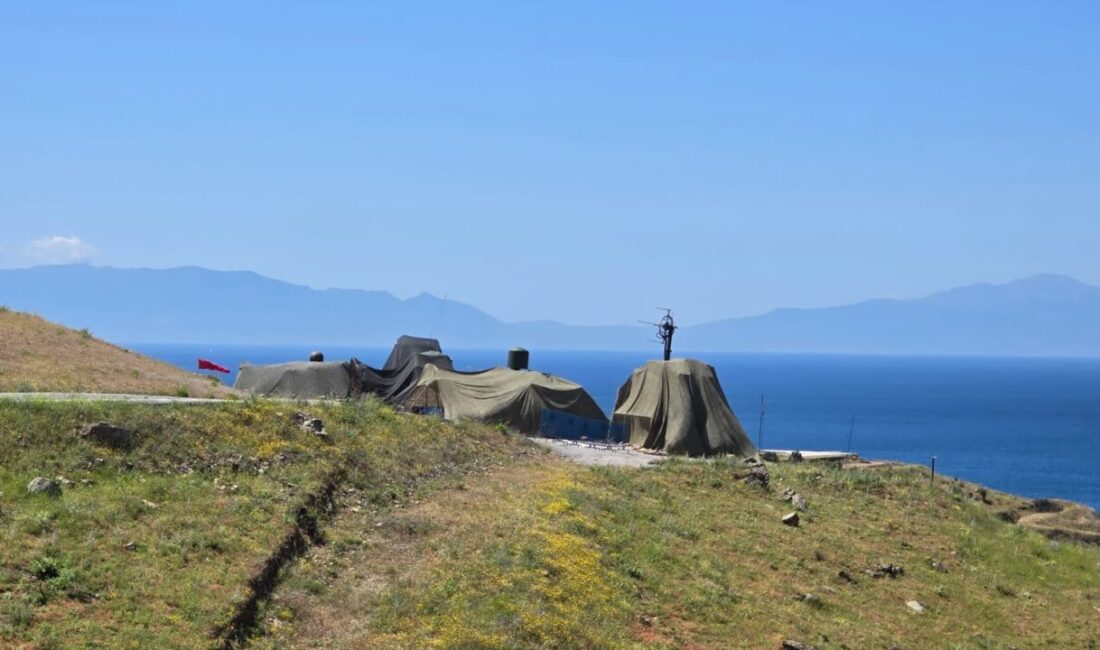 İZMİR (AA) – ASELSAN, İzmir'de düzenlenen EFES-2026 Birleşik, Müşterek Fiili