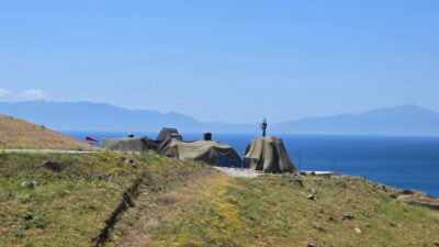 İZMİR (AA) – ASELSAN, İzmir'de düzenlenen EFES-2026 Birleşik, Müşterek Fiili