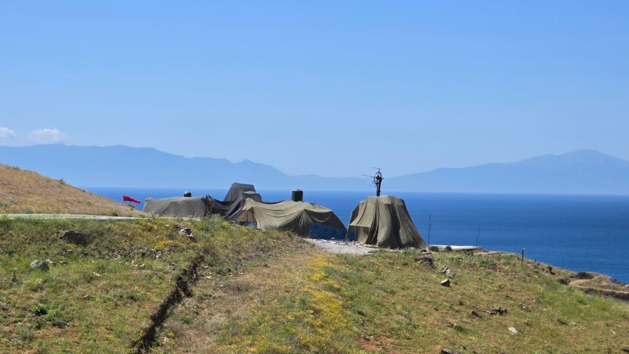 İZMİR (AA) – ASELSAN, İzmir'de düzenlenen EFES-2026 Birleşik, Müşterek Fiili