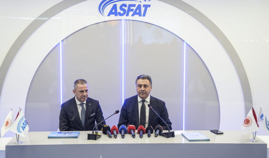 - "2025 yılında savunma sanayisi ihracatçıları içerisinde ASFAT deniz tarafında