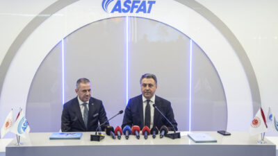 - "2025 yılında savunma sanayisi ihracatçıları içerisinde ASFAT deniz tarafında