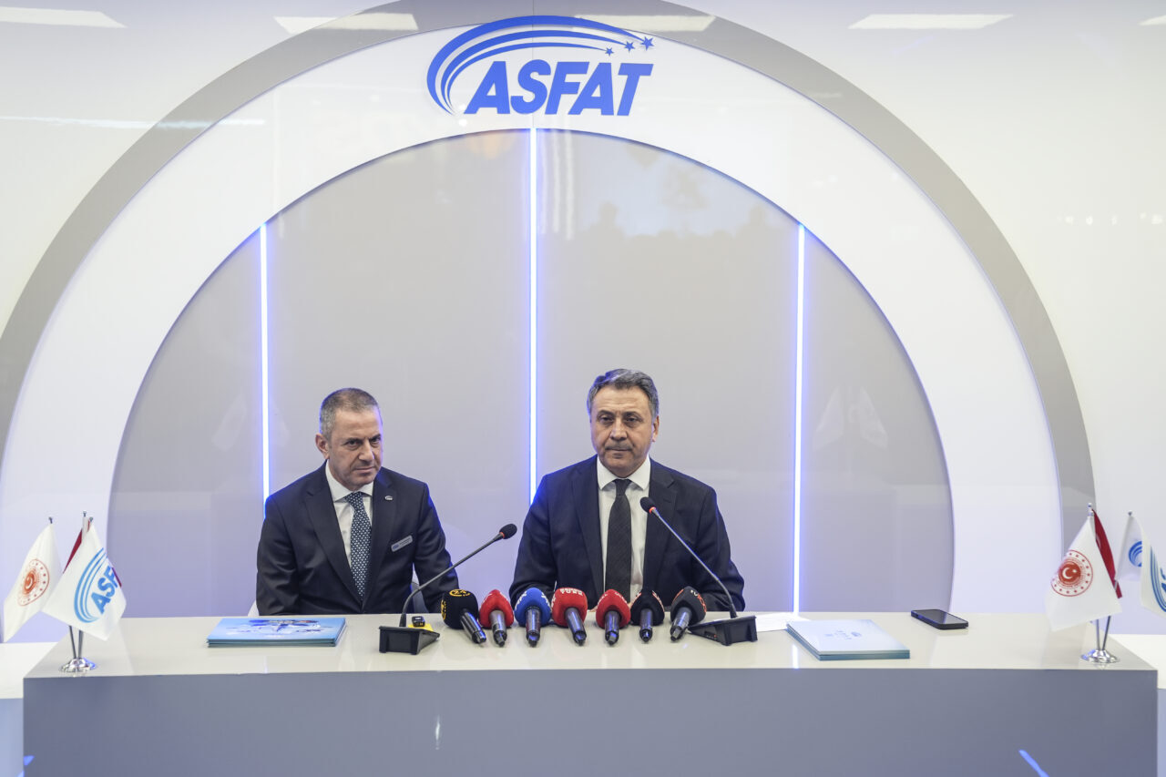 - "2025 yılında savunma sanayisi ihracatçıları içerisinde ASFAT deniz tarafında
