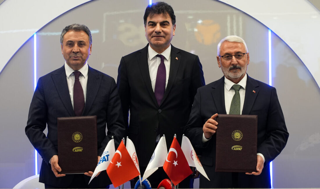 - ASFAT’ın daha önce inşa ettiği açık deniz karakol gemilerinde