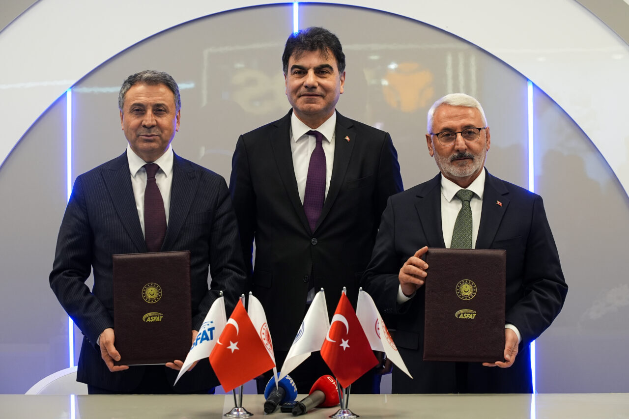 - ASFAT’ın daha önce inşa ettiği açık deniz karakol gemilerinde