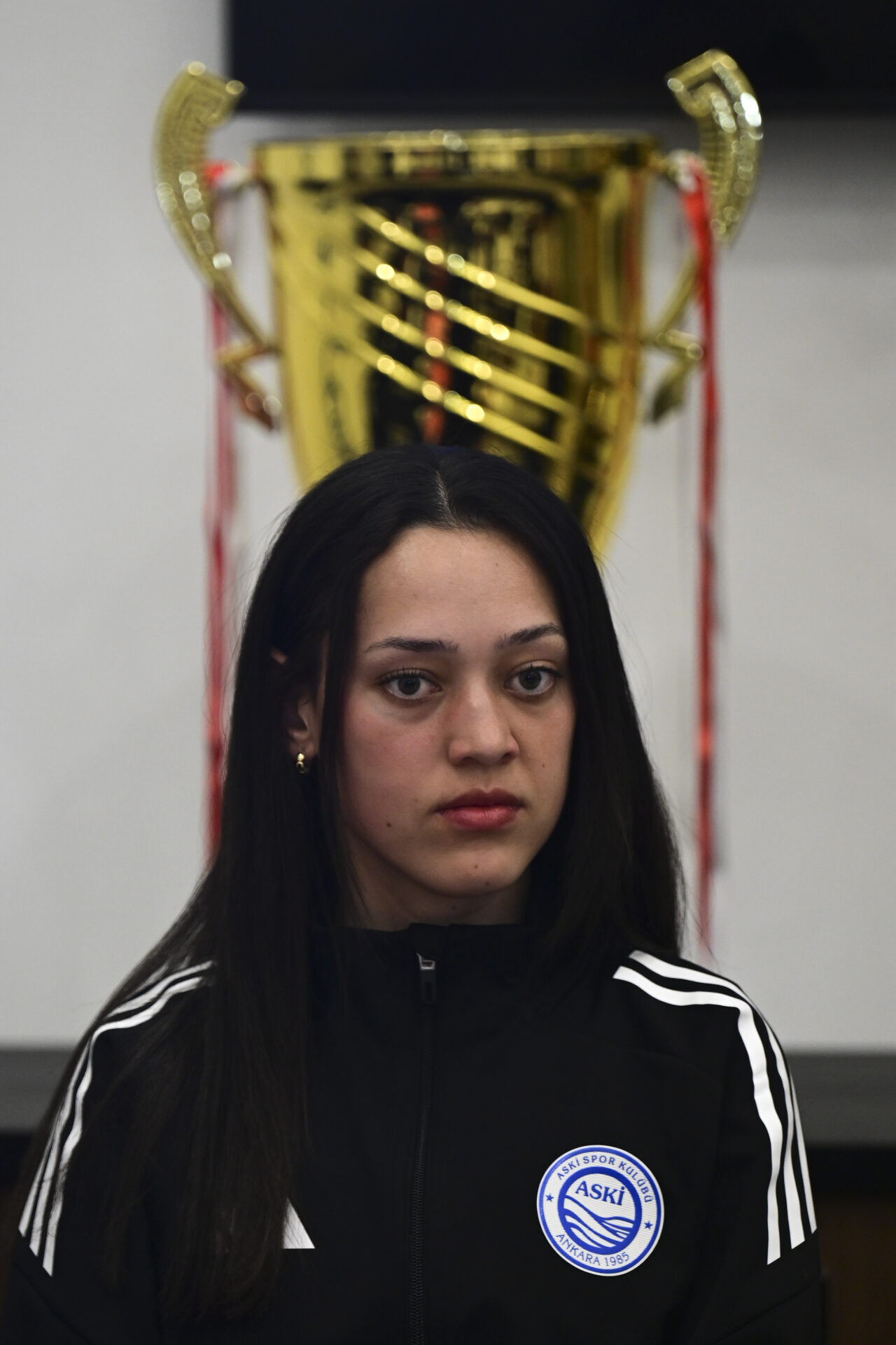 - Avrupa şampiyonu Merve Dinçel Kavurat:
"Tek eksiğimiz olimpiyat altın madalyası.