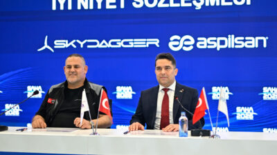 - ASPİLSAN Enerji Genel Müdürü Ahmet Turan Özdemir:
- "Dün petrol