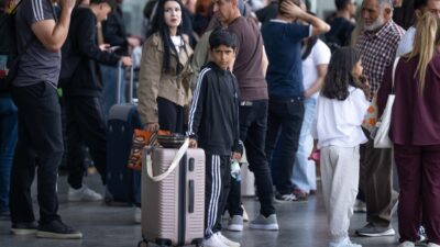ANKARA (AA) – Kurban Bayramı tatilinin ardından Ankara Şehirlerarası Terminal