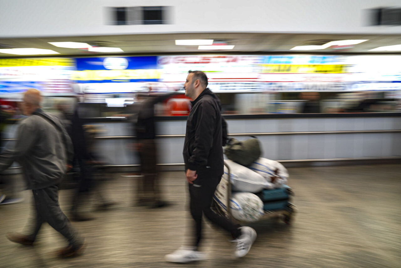 ANKARA (AA) – Kurban Bayramı tatilini memleketlerinde ya da turistik
