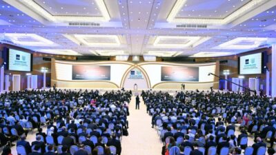 - Özbekistan Cumhurbaşkanı Şevket Mirziyoyev:
- "2030 yılına kadar tüm sektörleri